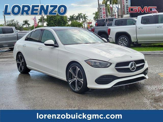 2023 mercedes-benz c-class c 300