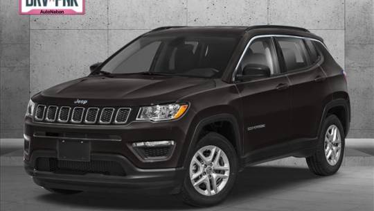 2021 jeep compass sport