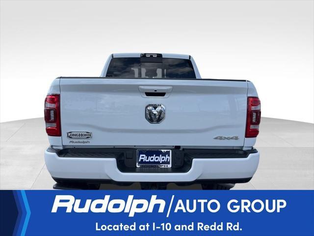 2024 ram 2500 longhorn