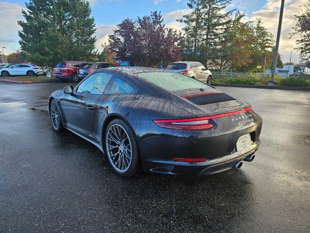2019 porsche 911 carrera 4s