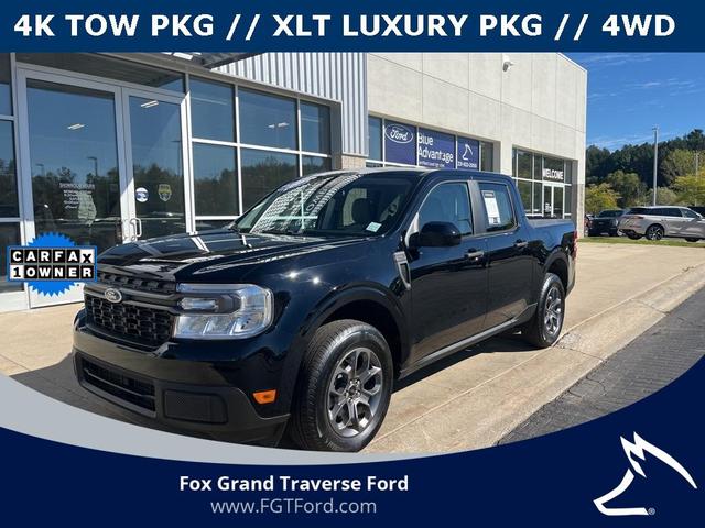 2024 ford maverick xlt