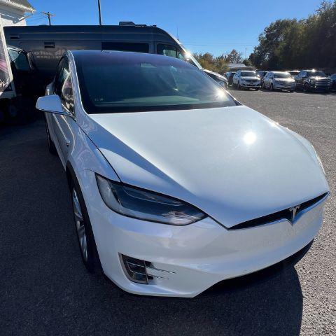 2018 tesla model x 100d