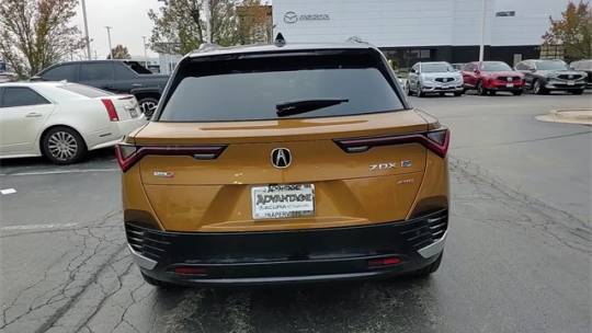 2024 Acura ZDX