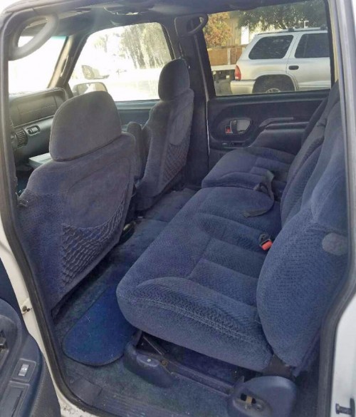 1999 chevrolet suburban for sale in california by owner