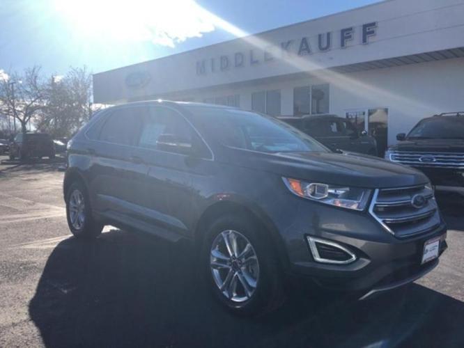 2015 ford edge sel awd sel 4dr crossover for sale in hollister, idaho