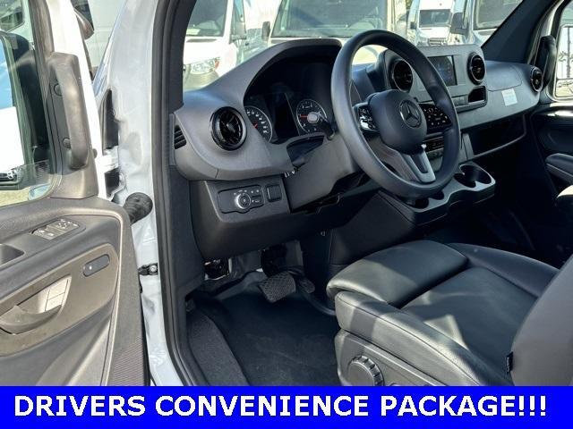2024 mercedes-benz sprinter 2500 144 wb