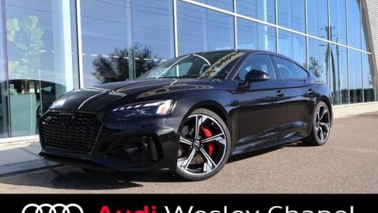 2025 Audi RS 5