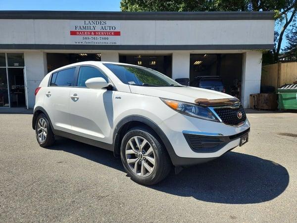 2014 kia sportage in bellbrook, ohio