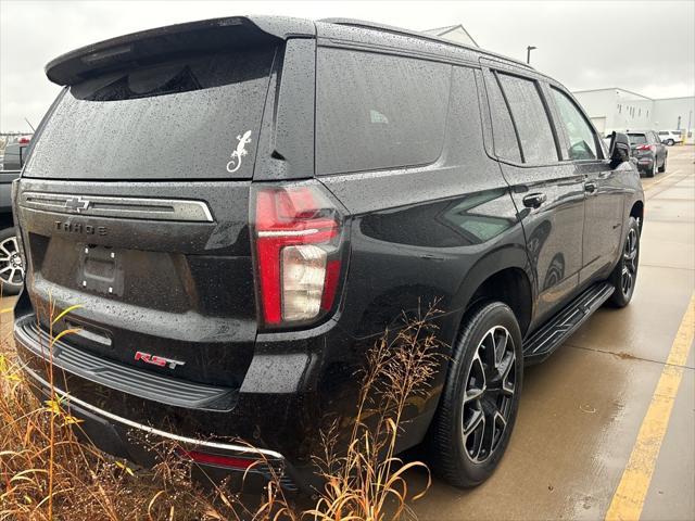 2022 chevrolet tahoe 4wd rst