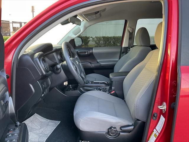 2020 toyota tacoma sr