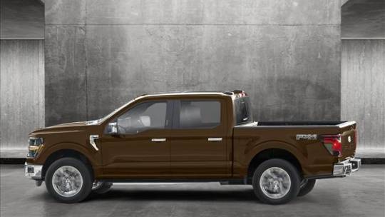2024 Ford F-150 302a mid