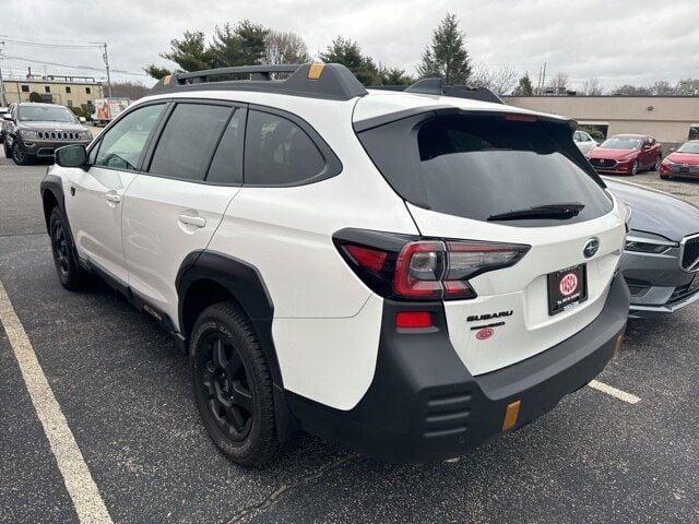 2023 subaru outback wilderness in cranston, rhode island