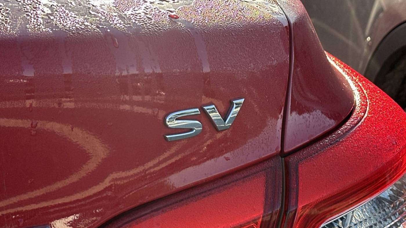2018 nissan sentra sv