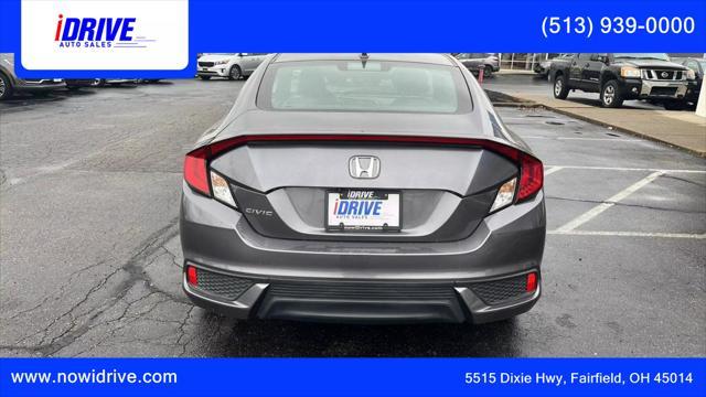 2017 honda civic ex-t