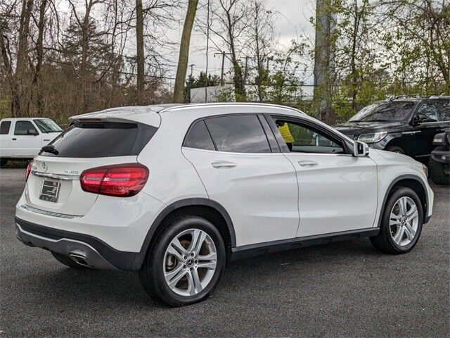 2020 mercedes-benz gla gla 250