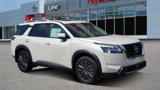 2024 Nissan Pathfinder