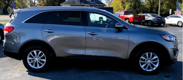 2016 kia sorento lx
