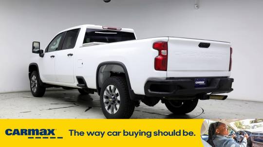 2022 Chevrolet Silverado 2500hd