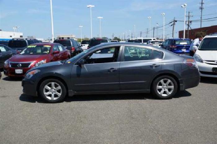 2009 nissan altima 2.5 sl in richmond, va