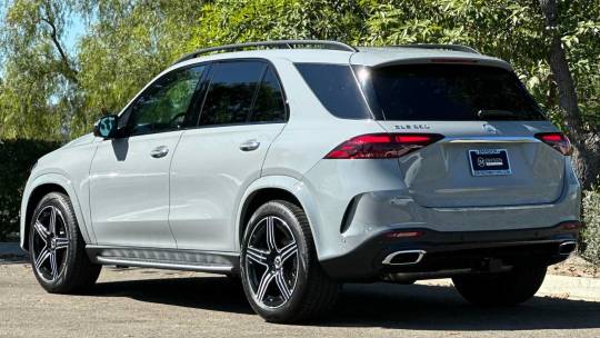 2025 Mercedes-Benz GLE