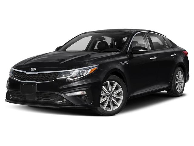 2019 kia optima ex