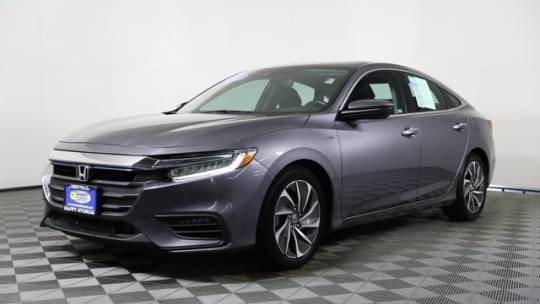 2021 Honda Insight