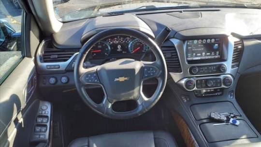 2020 Chevrolet Tahoe