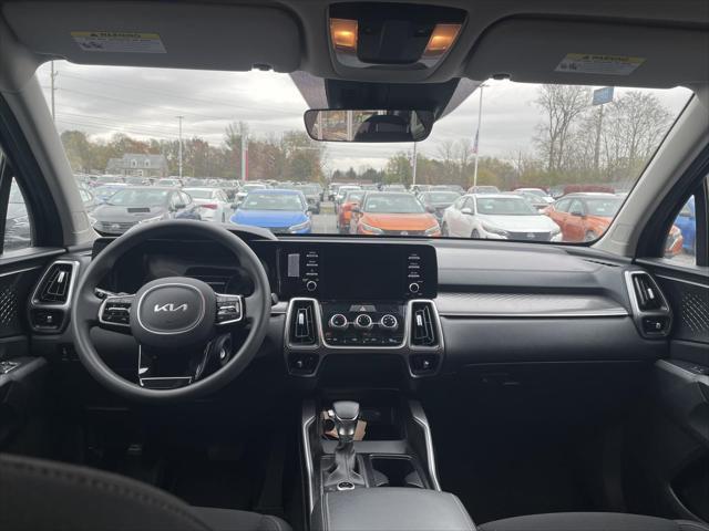 2023 kia sorento lx