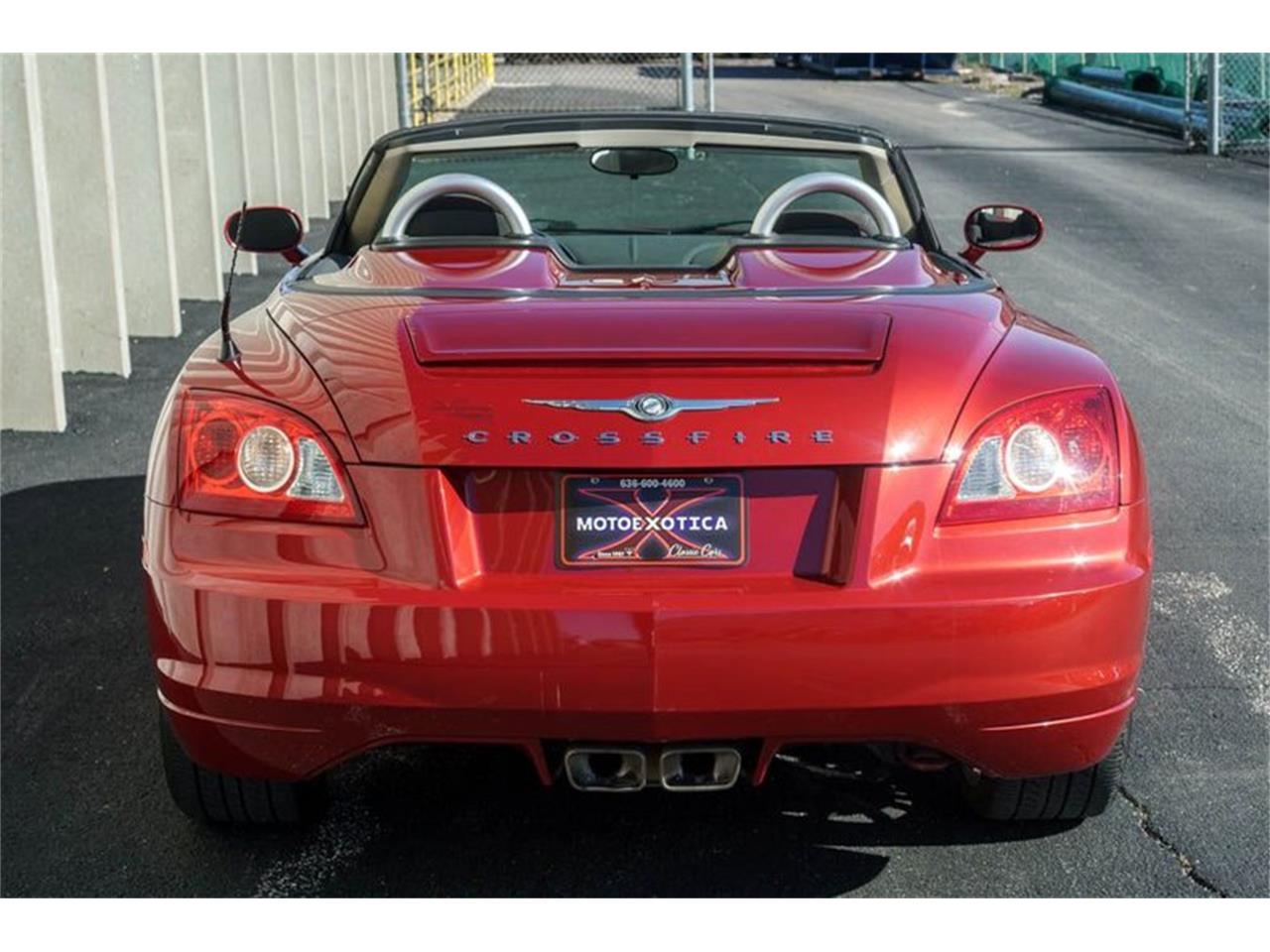 2007 chrysler crossfire