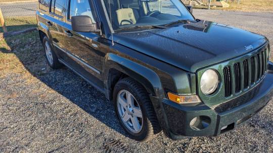 2010 Jeep Patriot