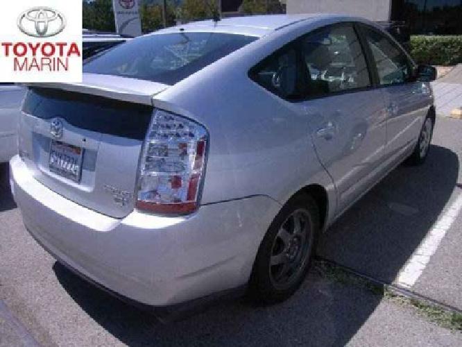 2007 toyota prius touring in san rafael, ca