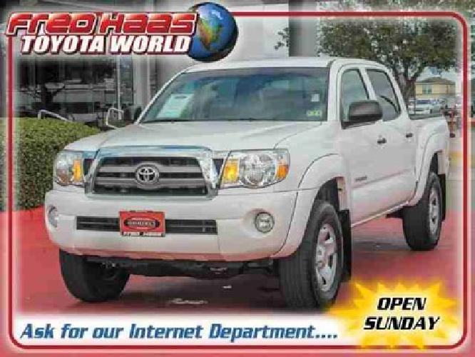 2010 toyota tacoma prerunner in spring, tx