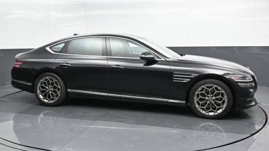 2021 Genesis G80