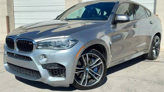 2016 BMW X6 M