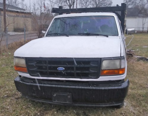 1995 ford f-150 for sale in ohio by owner