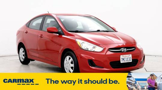 2016 Hyundai Accent