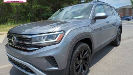 2023 volkswagen atlas v6 se