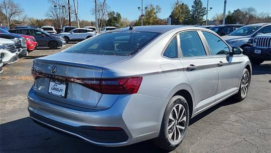 2025 Volkswagen Jetta