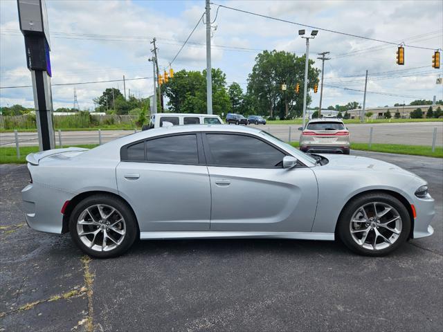 2021 dodge charger gt