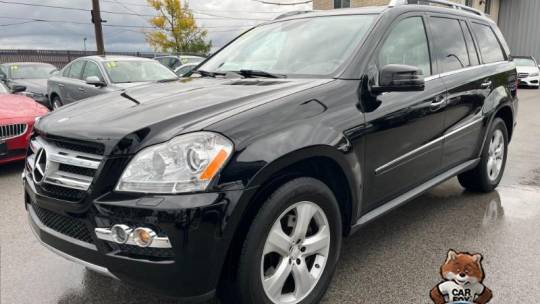 2011 Mercedes-Benz Gl