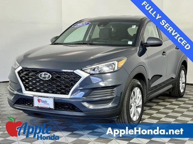 2021 hyundai tucson se