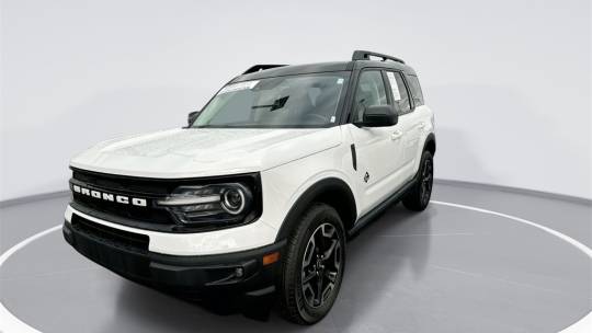 2023 Ford Bronco Sport