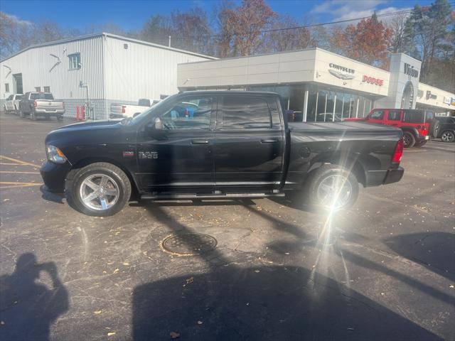 2018 ram 1500 express