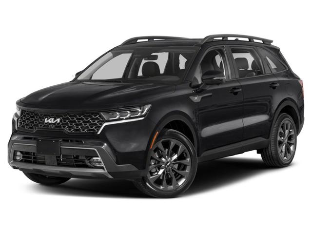 2022 kia sorento sx prestige
