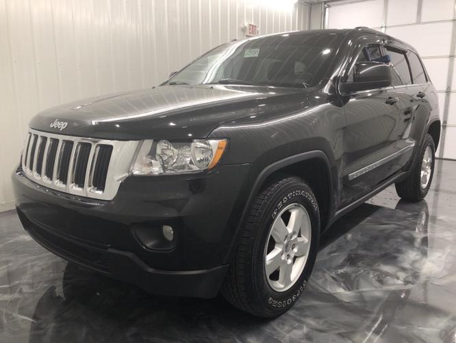 used 2013 jeep grand cherokee laredo prestonsburg, ky 41653 for sale in bonanza, kentucky