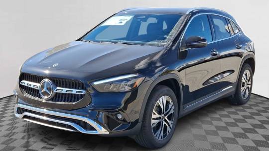 2025 Mercedes-Benz GLA