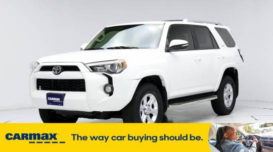 2018 Toyota 4Runner
