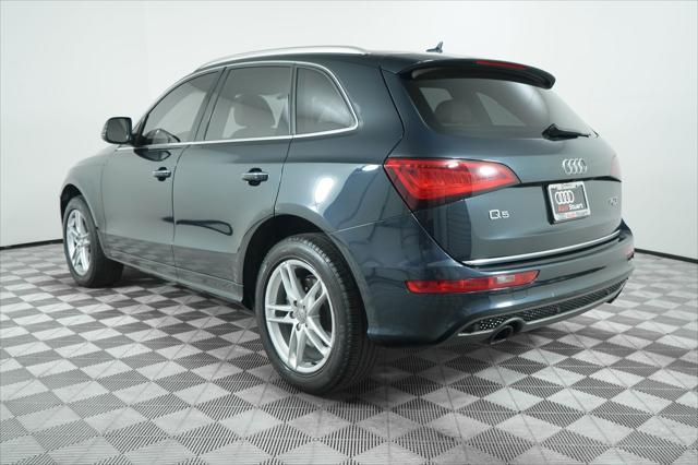2015 audi q5 3.0t premium plus