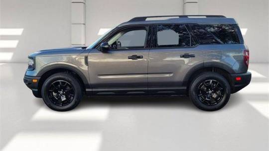 2021 Ford Bronco Sport