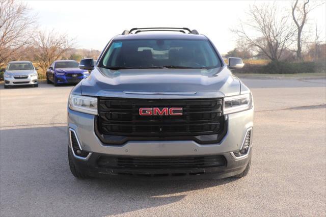 2020 gmc acadia awd at4